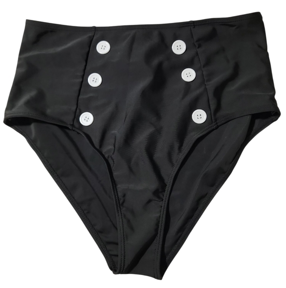 3 For $13 NWOT Bikini Bottom Sz L - Picture 1 of 2